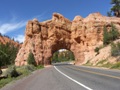 red canyon - bryce canyon