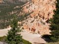 red canyon - bryce canyon
