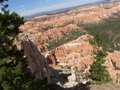 red canyon - bryce canyon