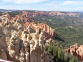 red canyon - bryce canyon