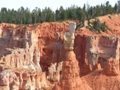 red canyon - bryce canyon