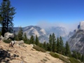 yosemite np - jamestown - modesto