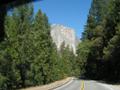 yosemite np - jamestown - modesto
