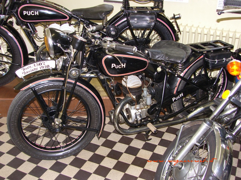 puch motorrad