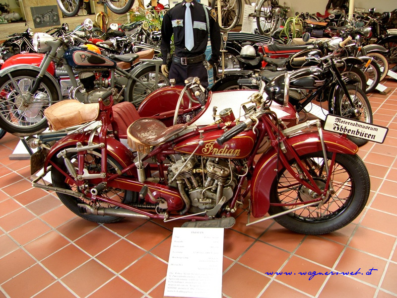 motorradmuseum