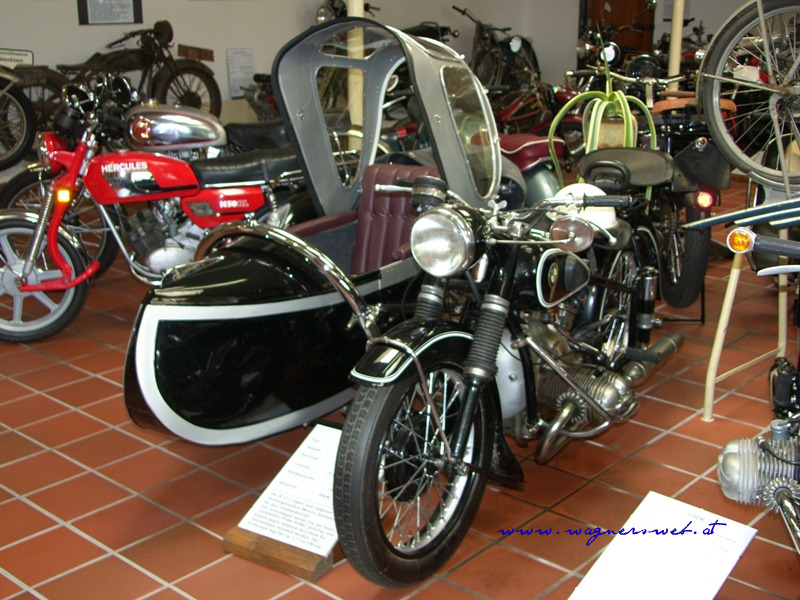 motorradmuseum
