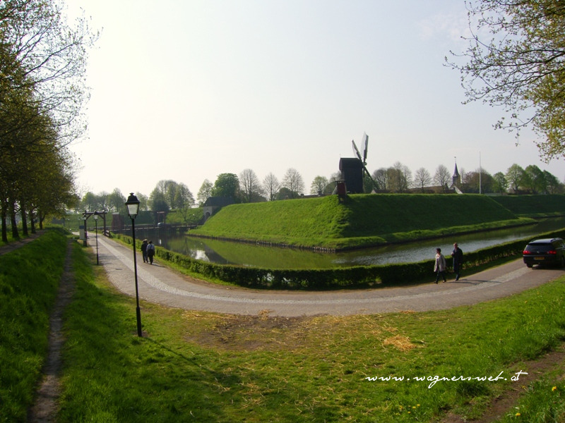 bourtange holland