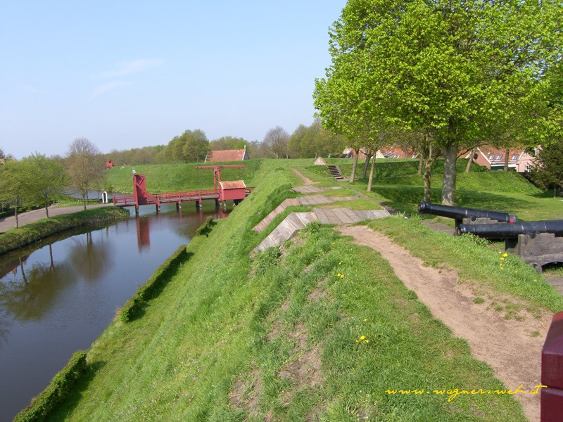 bourtange holland
