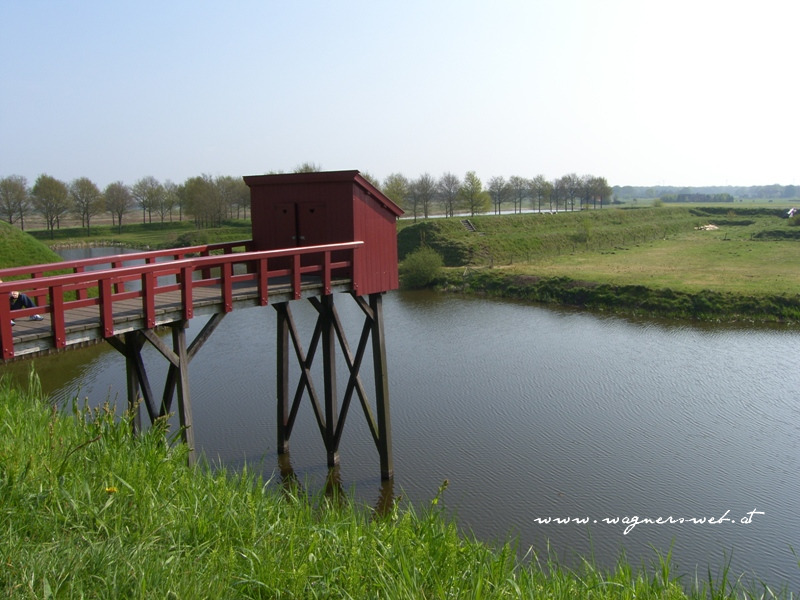bourtange holland