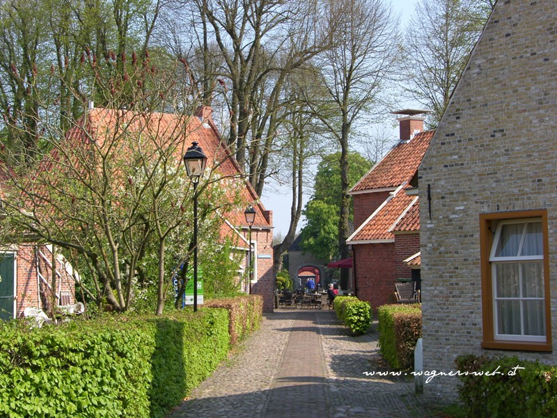 bourtange holland