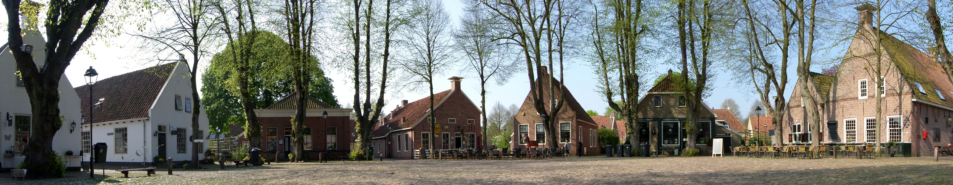 bourtange holland
