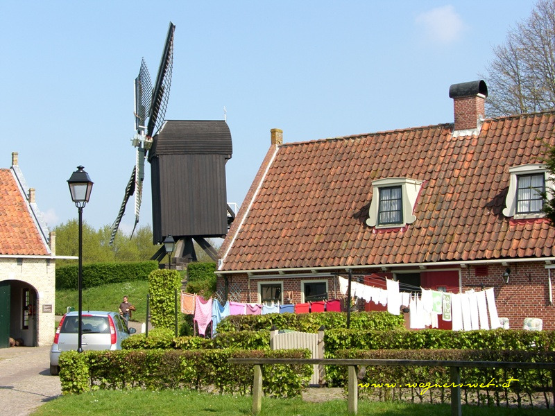bourtange holland