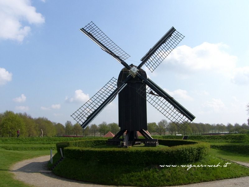bourtange holland