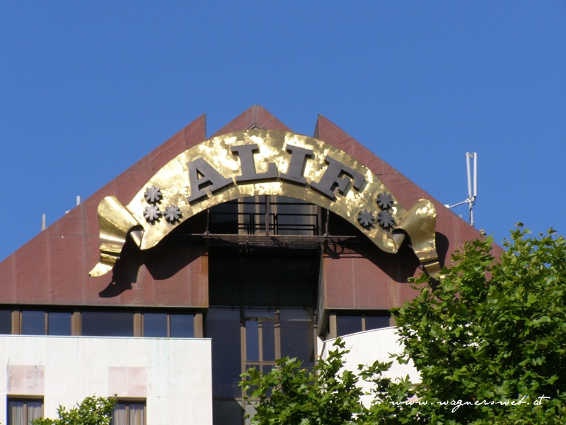 Hotel Alif