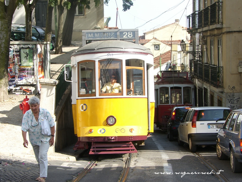 Electrico nr 28