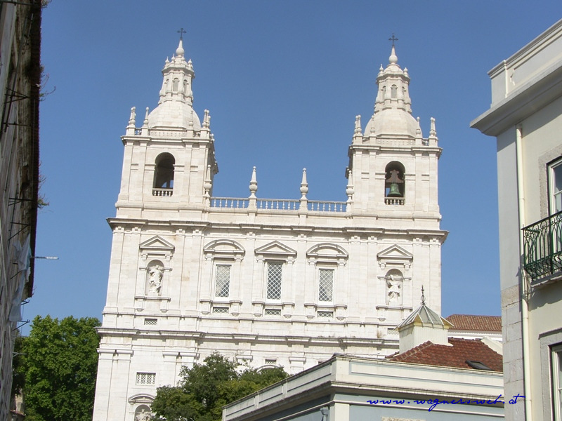 kloster sao vicente