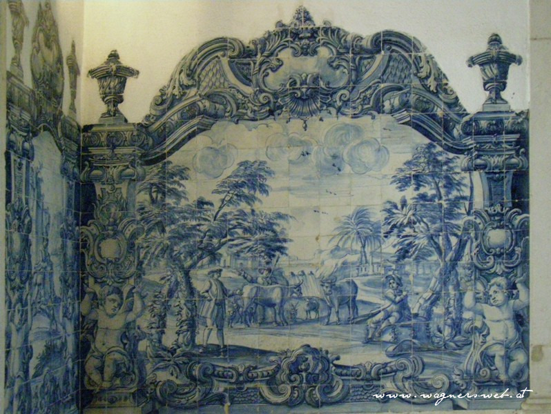 azulejos