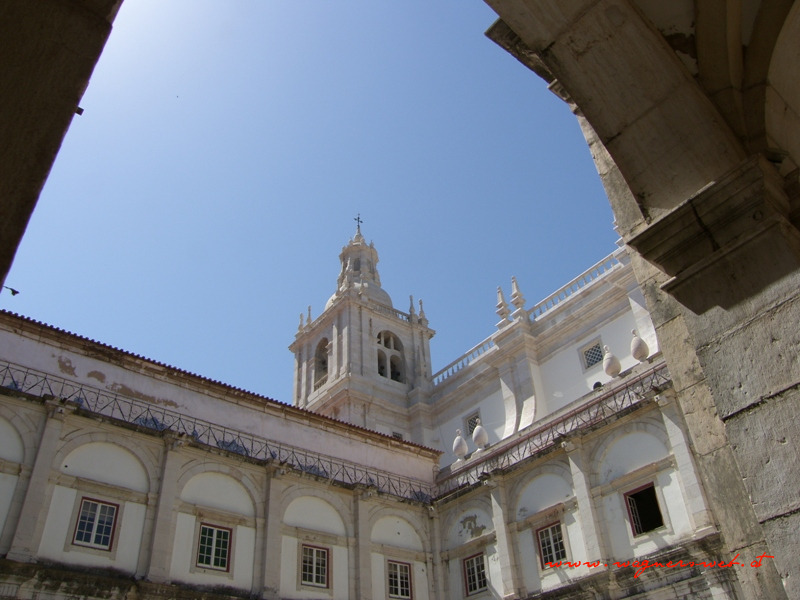 kloster sao vicente da fora