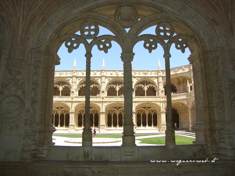 kloster lissabon