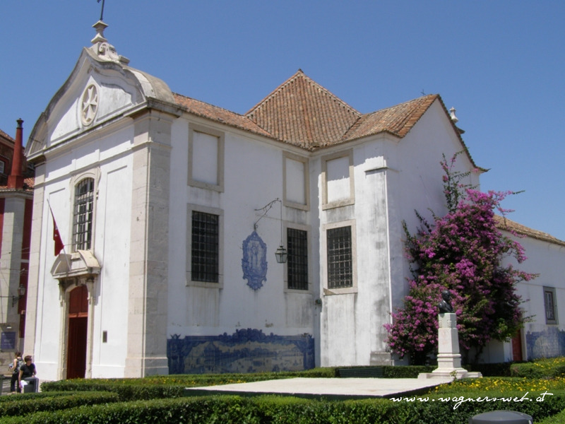 kirche santa luzia