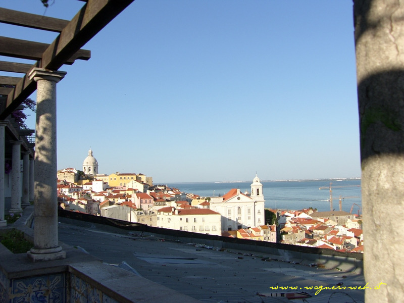 blick zum tejo