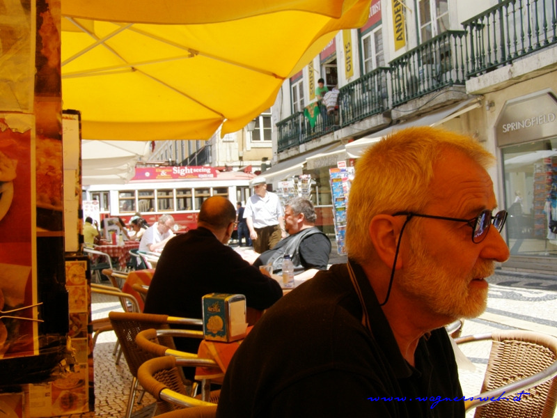 werner und tramway