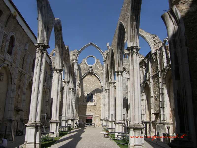 convento do carmo