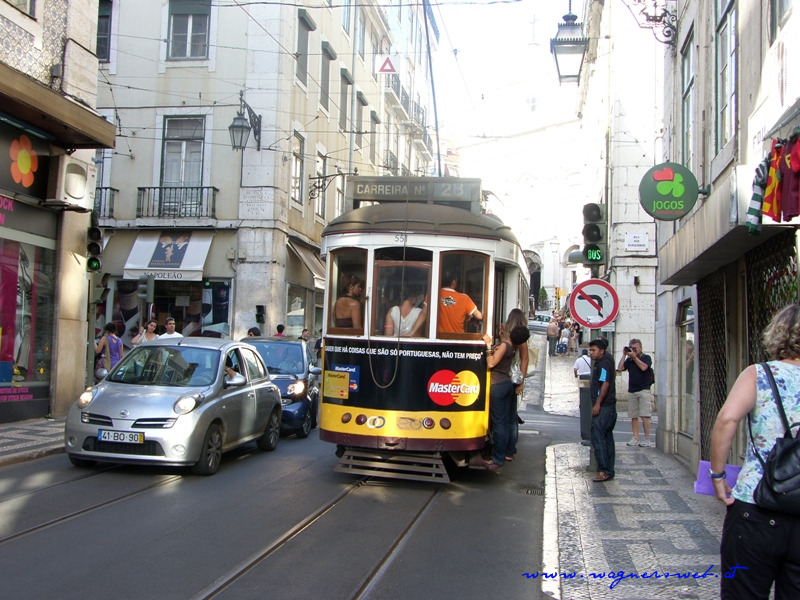 strassenbahn