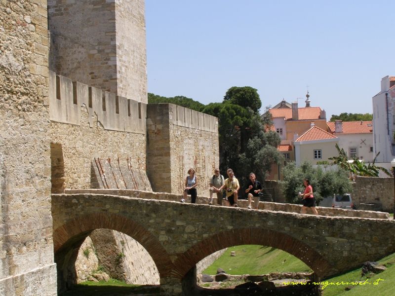 castelo sao jorge