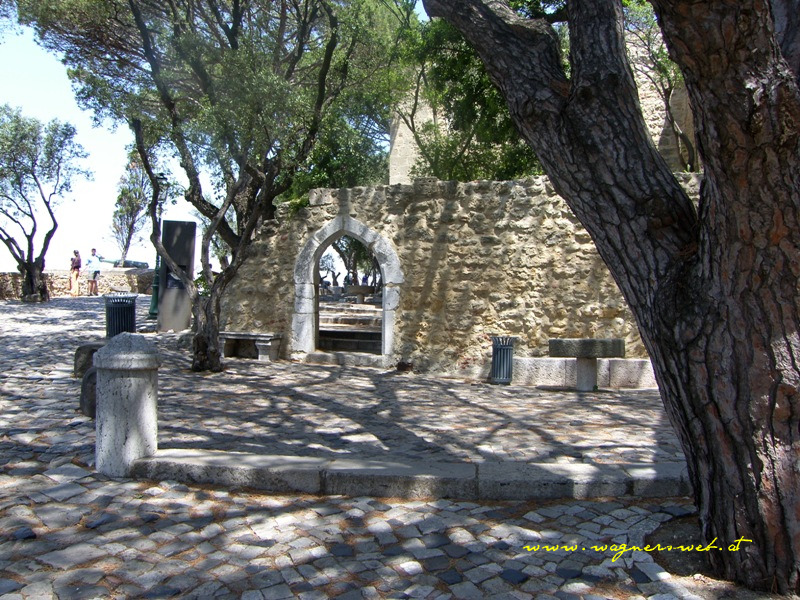 castelo sao jorge