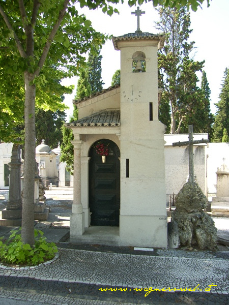 cemiterio dos prazeres
