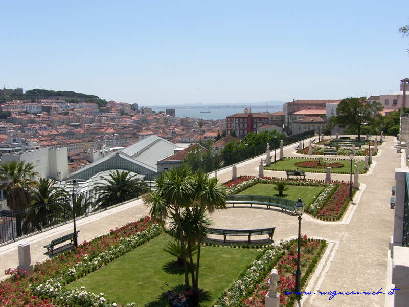 sao pedro de alcantara - park