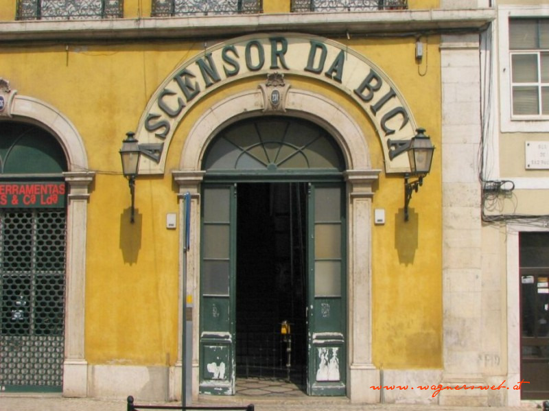 elevador de bica