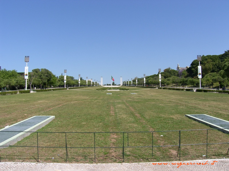 parque edoardo VII