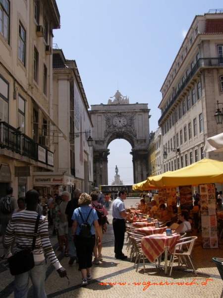 baixa fussgängerzone