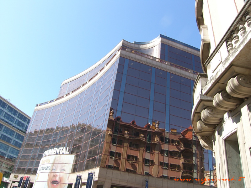 haus spiegelung