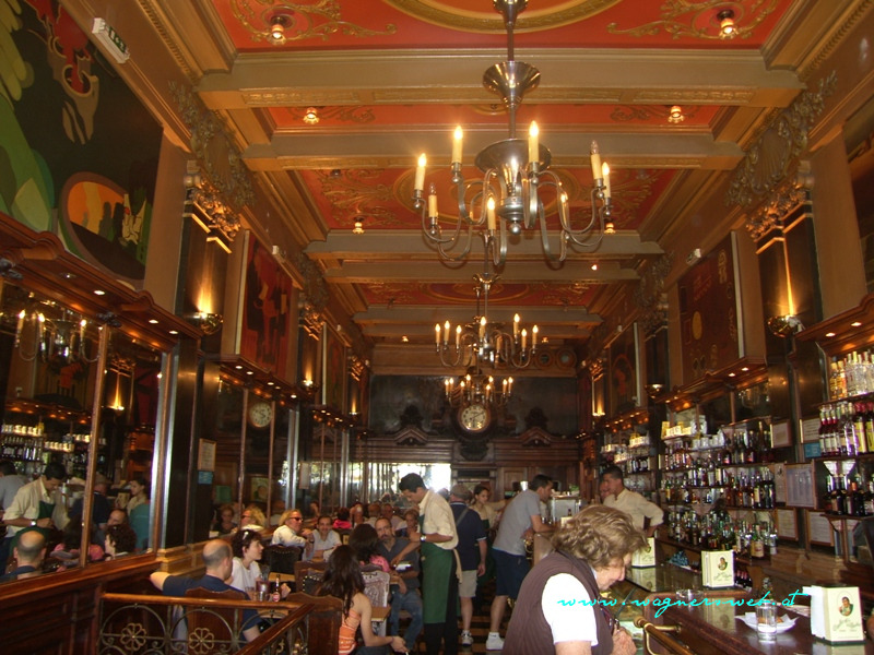 cafe brasiliera