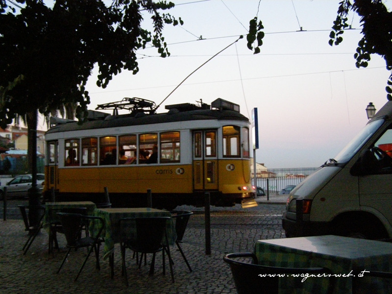 strassenbahn