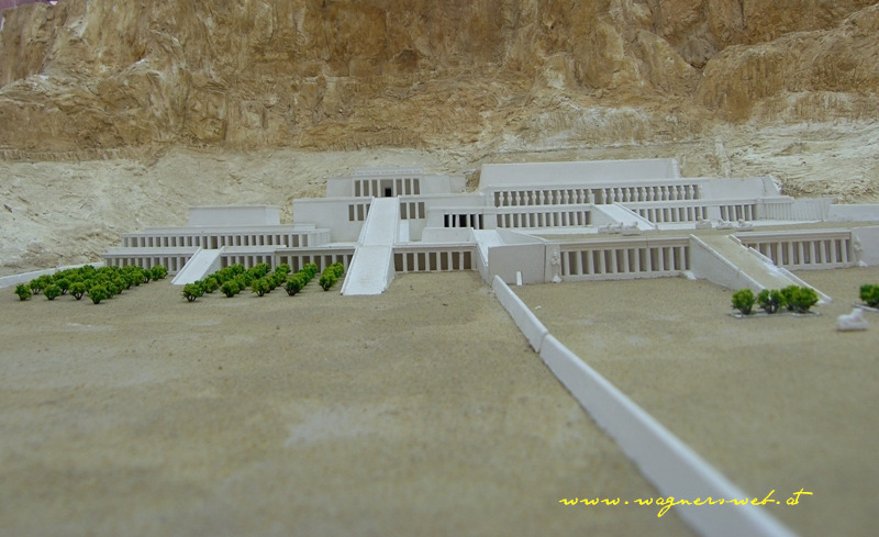 hatschepsut tempel