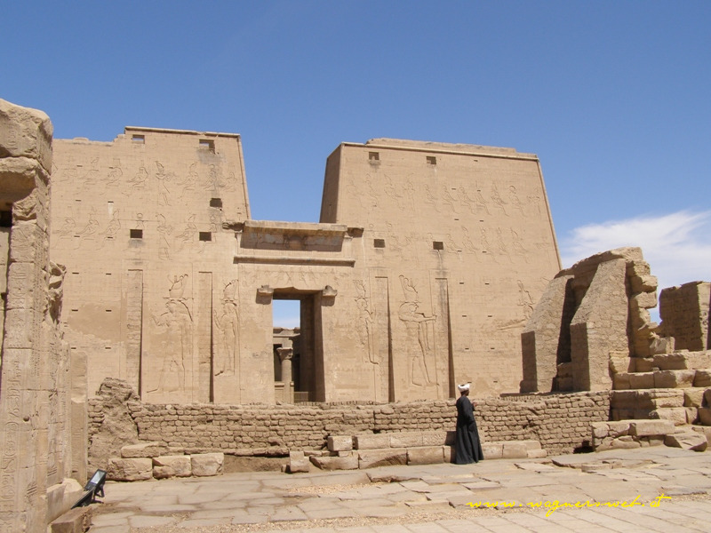 edfu tempel