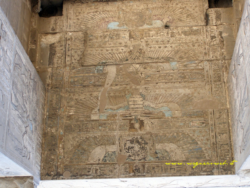 edfu tempel