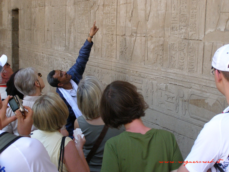 edfu tempel
