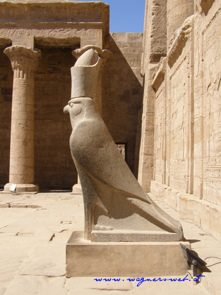 edfu tempel