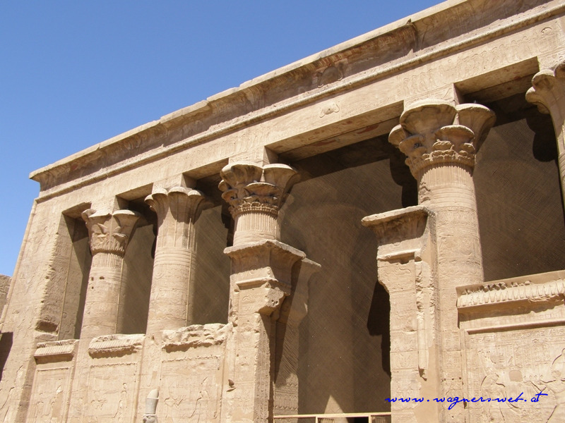 edfu tempel