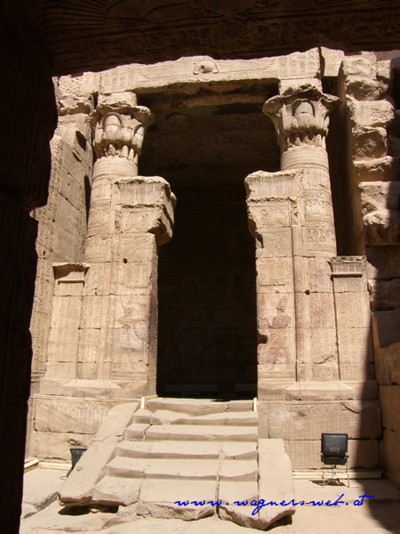 edfu tempel