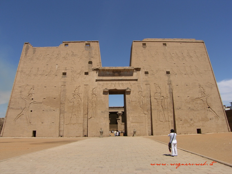edfu tempel