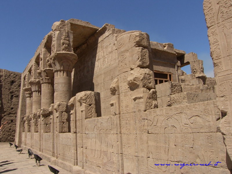 edfu tempel