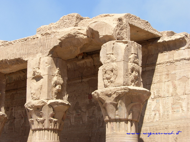 edfu tempel