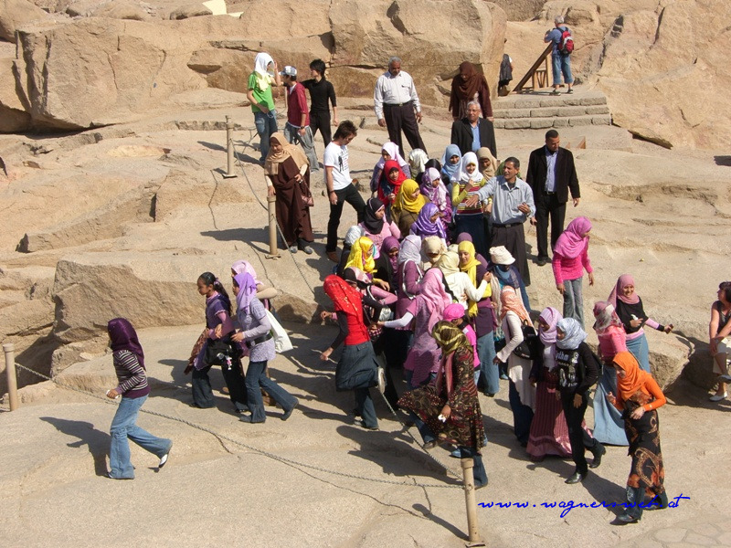 assuan granitsteinbruch