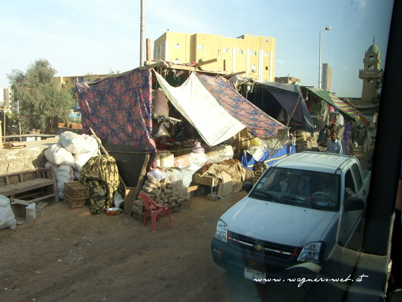 stadtrundfahrt assuan